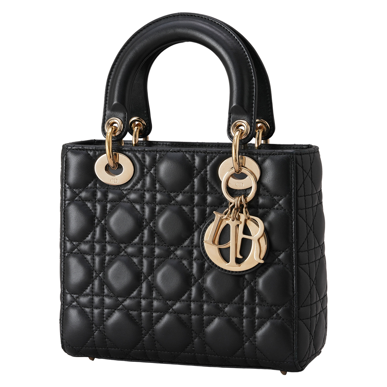 CHRISTIAN DIOR(USED)디올 레이디디올 스몰